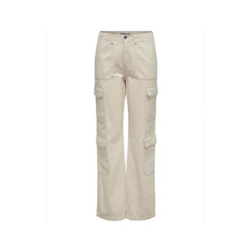 Tapered Trousers