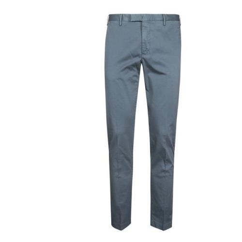 Blå Nat Skinny Pant