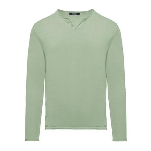 V-neck Knitwear