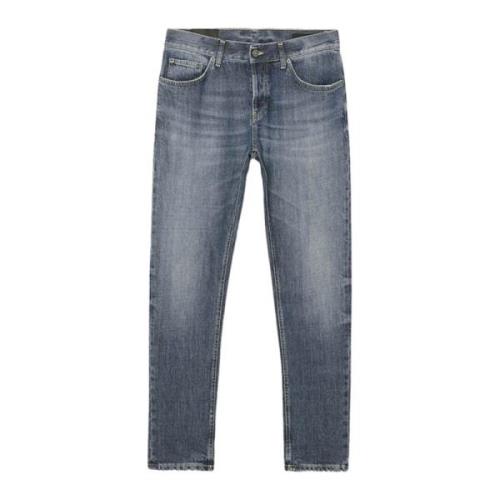 Slim-Fit Jeans til Mænd