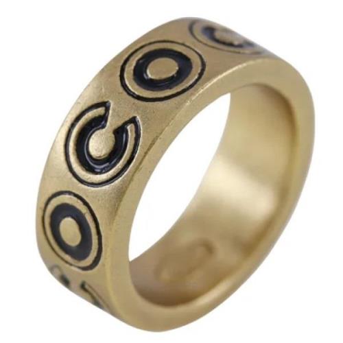 Pre-owned Metal ringe