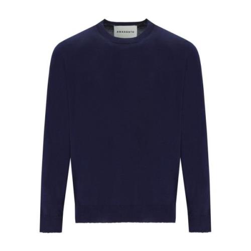 Round-neck Knitwear