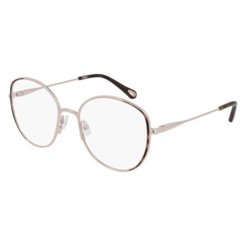 Emalje Cat-Eye Metal Optisk Ramme