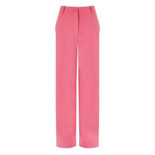 Wide Trousers