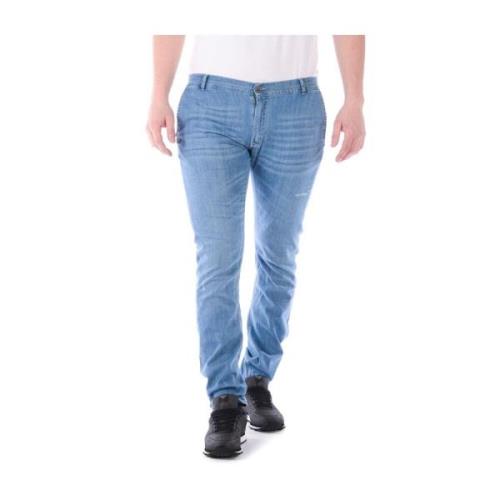 Klassiske Denim Jeans