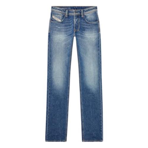 Afslappet Straight Jeans - 1985 Larkee