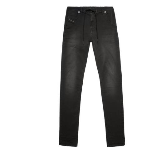 Tapered JoggJeans® med Snørelukning