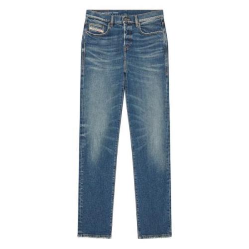 Allround Straight Jeans - 2020 D-Viker