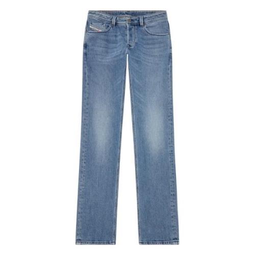 Afslappet Straight Jeans - 1985 Larkee