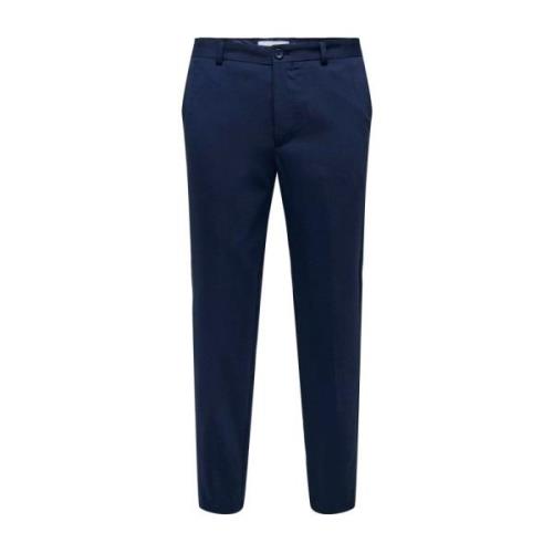 Slim Fit Casual Bukser