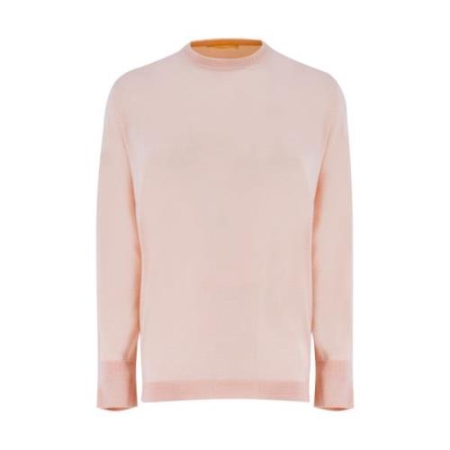 Round-neck Knitwear