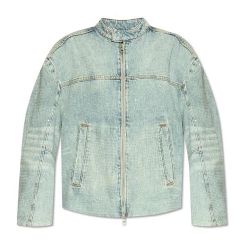 DE-MARGE-FSE denim jakke