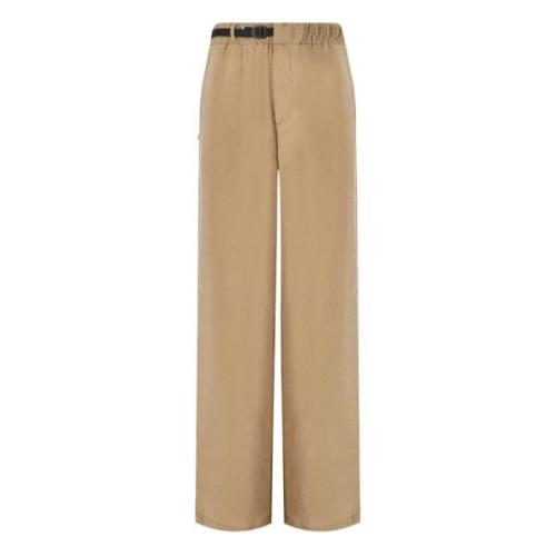 Wide Trousers