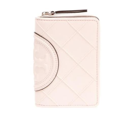 Pink Bifold Pung