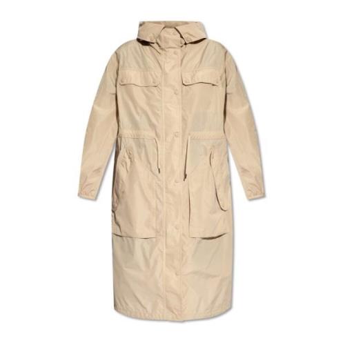 Mantio parka