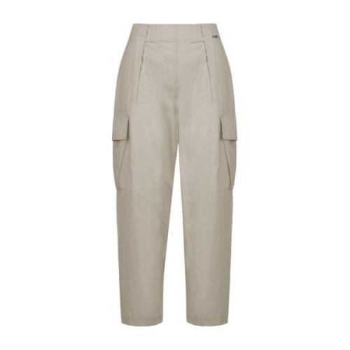 Wide Trousers