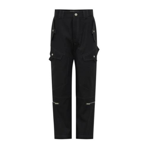 Tapered Trousers