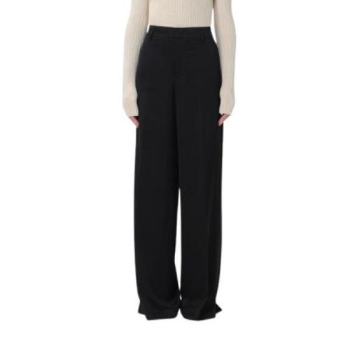 Wide Trousers