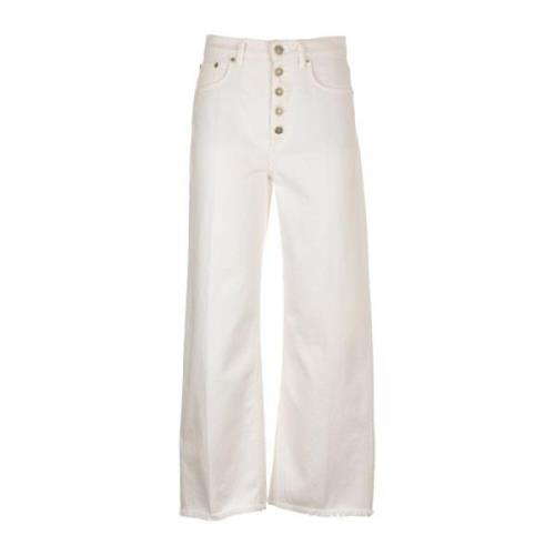 Wide Trousers