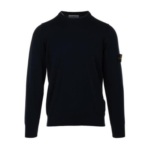 Round-neck Knitwear