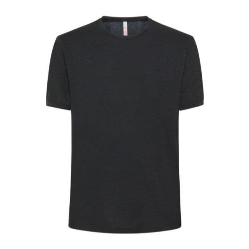 Rund Bund T-Shirt