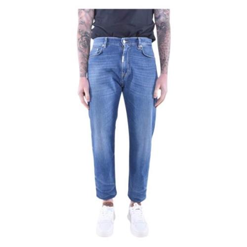 Retro Baggy Denim Jeans