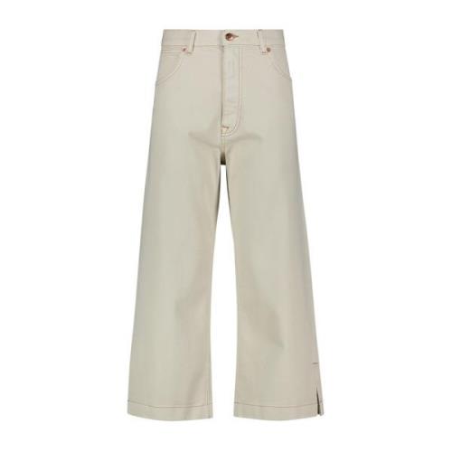 Wide Trousers