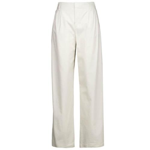 Wide Trousers