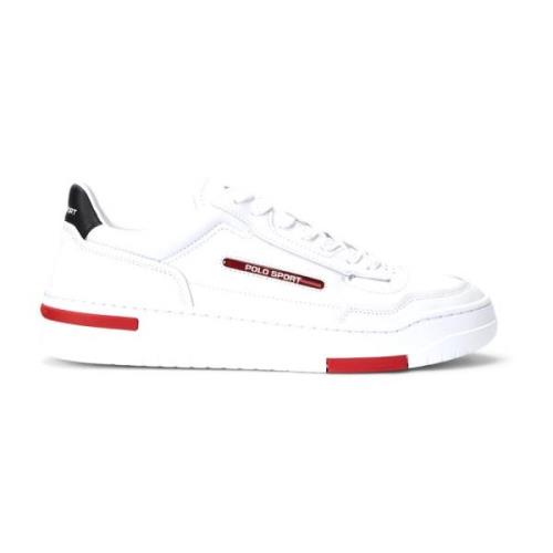 Hvide PS 300 Herresneakers