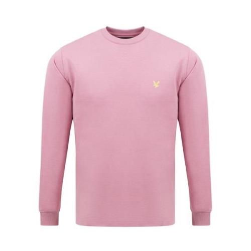 Afslappet Crewneck Sweatshirt til Mænd