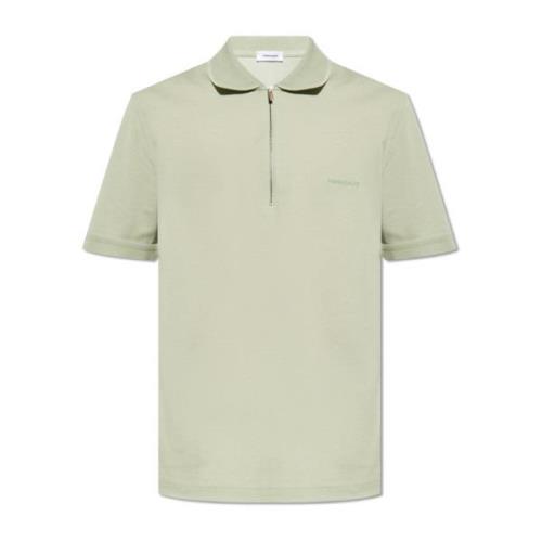 Polo shirt med logo