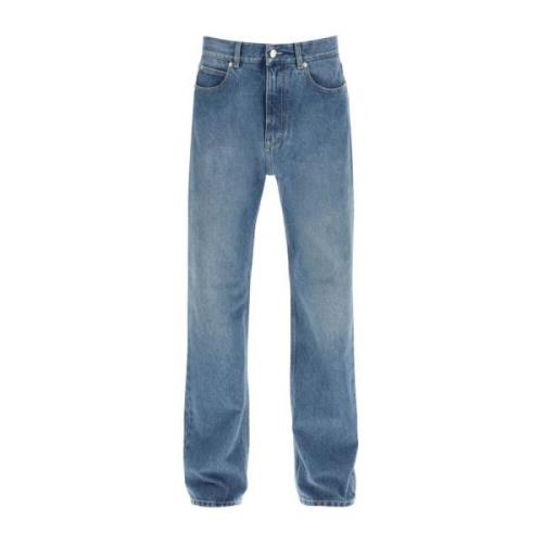 Klassiske Straight Jeans