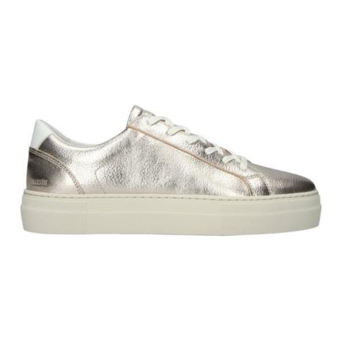 Ash Metallic Sneaker