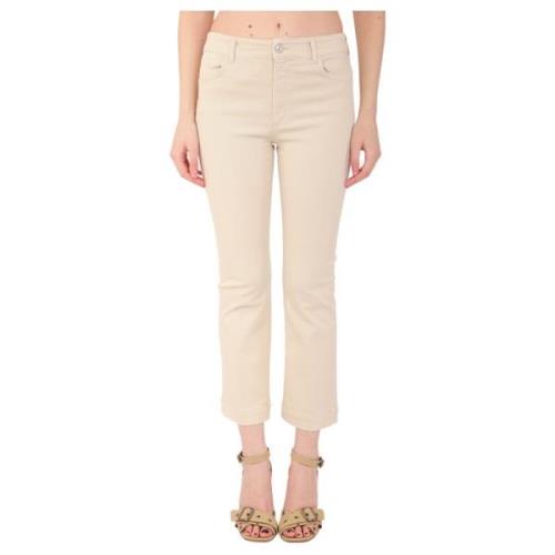 Cropped Trousers