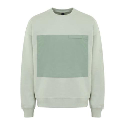 Grøn Shybe Crew Neck Sweater