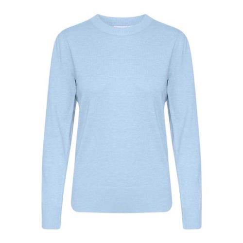 Saint Tropez Milasz Pullover Strik 30511753 Heather Melange