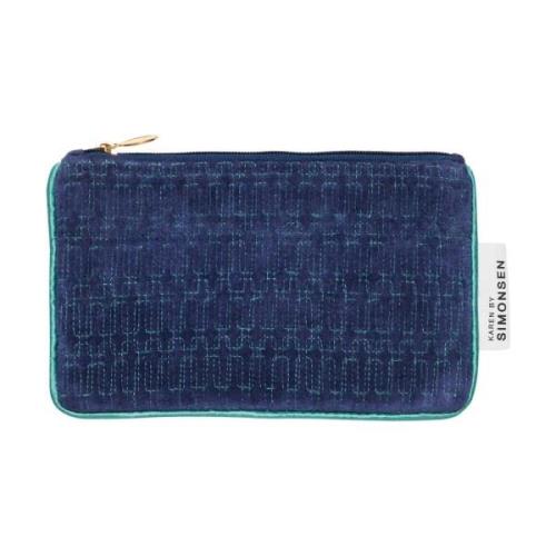 Karen By Simonsen Home Gablekh Cosmetic Bag 21X13cm Tilbehør 10104234 ...