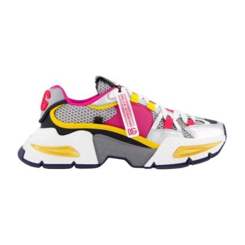 Womens Air Master Sneaker Pink/Gul