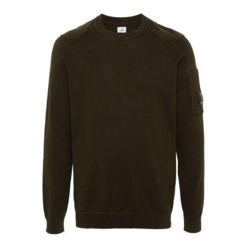 Round-neck Knitwear