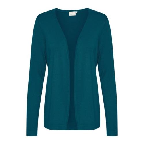 Kaffe Kafenia Astrid Cardigan Strik Legion Blue