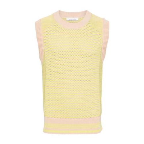 Sleeveless Knitwear