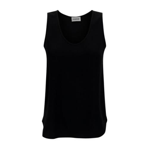 Sleeveless Tops