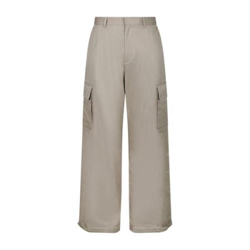 Wide Trousers