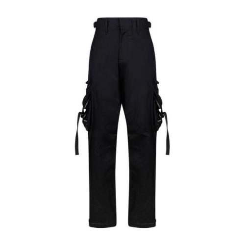 Tapered Trousers