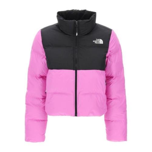 Saikuru Short Puffer Jakke