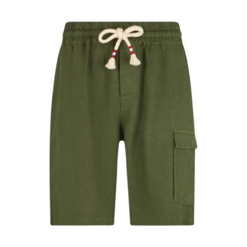 Militære Bermuda Shorts