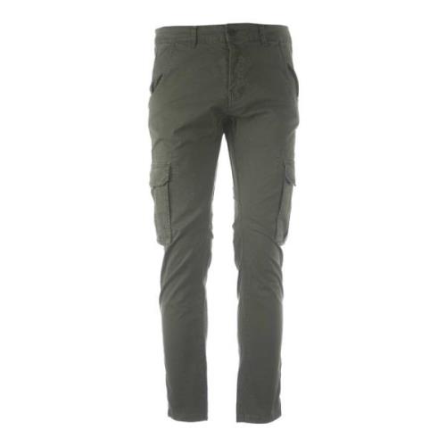 Slim-fit Trousers