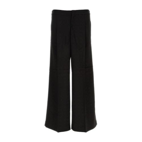 Wide Trousers