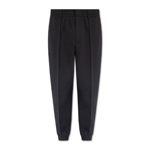 Sweatpants med logo