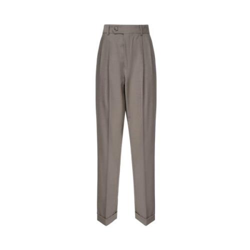 Wide Trousers